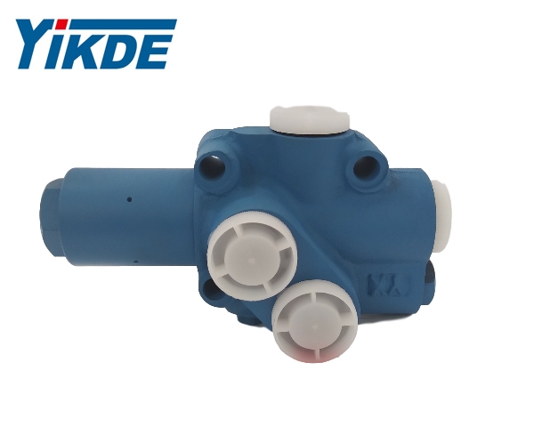 FLD single way steady flow diverter valve