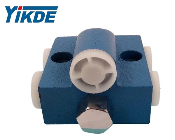 Priority valve PVF-40