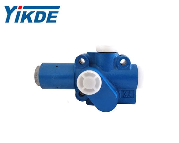 FLD single way stable diverter valve