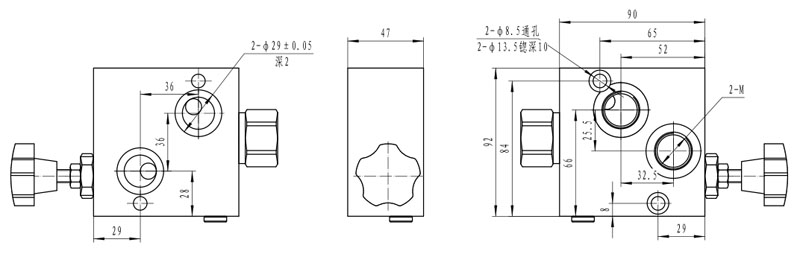 马达调速阀mtf-g10-b3