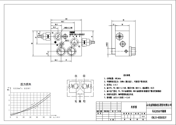 cbl23-dzxgck2y外形图